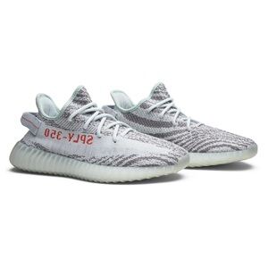 Adidas Yeezy Boost 350 V2 ‘Blue Tint’ Size 5